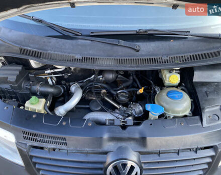 Білий Фольксваген Transporter, об'ємом двигуна 2.46 л та пробігом 340 тис. км за 7999 $, фото 17 на Automoto.ua