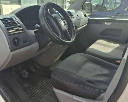 Белый Фольксваген Transporter, объемом двигателя 2.46 л и пробегом 515 тыс. км за 8500 $, фото 11 на Automoto.ua