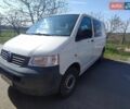 Белый Фольксваген Transporter, объемом двигателя 2.5 л и пробегом 255 тыс. км за 9500 $, фото 1 на Automoto.ua