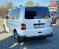 Белый Фольксваген Transporter, объемом двигателя 2.5 л и пробегом 250 тыс. км за 9300 $, фото 1 на Automoto.ua