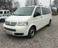 Белый Фольксваген Transporter, объемом двигателя 2.5 л и пробегом 385 тыс. км за 7900 $, фото 1 на Automoto.ua