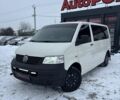 Белый Фольксваген Transporter, объемом двигателя 1.98 л и пробегом 289 тыс. км за 6999 $, фото 1 на Automoto.ua