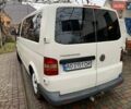 Белый Фольксваген Transporter, объемом двигателя 2.5 л и пробегом 285 тыс. км за 7000 $, фото 2 на Automoto.ua