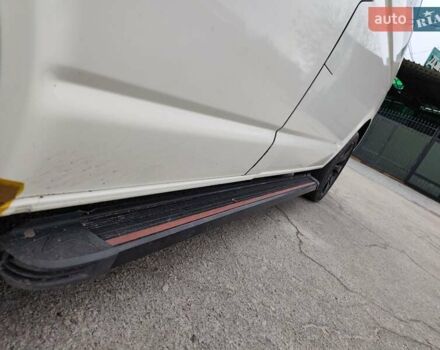 Белый Фольксваген Transporter, объемом двигателя 2.46 л и пробегом 349 тыс. км за 9000 $, фото 1 на Automoto.ua