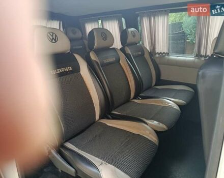 Белый Фольксваген Transporter, объемом двигателя 1.9 л и пробегом 132 тыс. км за 7500 $, фото 8 на Automoto.ua