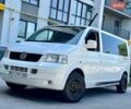 Белый Фольксваген Transporter, объемом двигателя 2.5 л и пробегом 389 тыс. км за 6800 $, фото 1 на Automoto.ua
