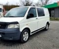 Белый Фольксваген Transporter, объемом двигателя 2.5 л и пробегом 391 тыс. км за 8000 $, фото 1 на Automoto.ua