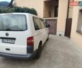 Белый Фольксваген Transporter, объемом двигателя 1.9 л и пробегом 132 тыс. км за 7500 $, фото 9 на Automoto.ua