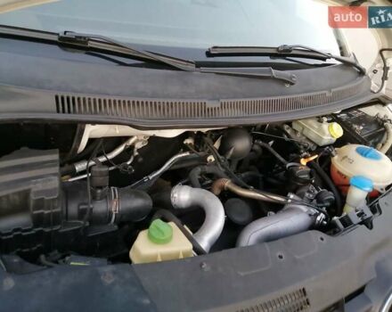 Белый Фольксваген Transporter, объемом двигателя 2.5 л и пробегом 365 тыс. км за 8300 $, фото 34 на Automoto.ua