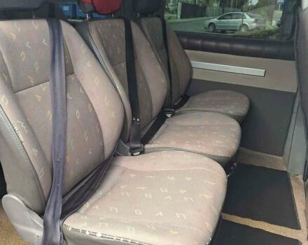 Белый Фольксваген Transporter, объемом двигателя 2.46 л и пробегом 515 тыс. км за 8500 $, фото 9 на Automoto.ua