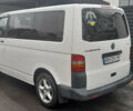 Белый Фольксваген Transporter, объемом двигателя 1.9 л и пробегом 270 тыс. км за 7800 $, фото 4 на Automoto.ua