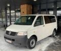 Белый Фольксваген Transporter, объемом двигателя 1.9 л и пробегом 264 тыс. км за 8699 $, фото 1 на Automoto.ua