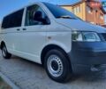 Білий Фольксваген Transporter, об'ємом двигуна 1.9 л та пробігом 242 тис. км за 8600 $, фото 1 на Automoto.ua