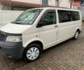 Белый Фольксваген Transporter, объемом двигателя 2.5 л и пробегом 285 тыс. км за 7000 $, фото 1 на Automoto.ua