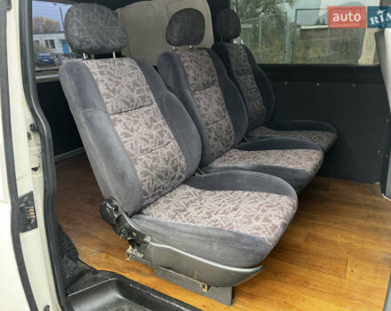 Белый Фольксваген Transporter, объемом двигателя 1.9 л и пробегом 390 тыс. км за 7700 $, фото 3 на Automoto.ua