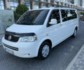 Белый Фольксваген Transporter, объемом двигателя 1.9 л и пробегом 330 тыс. км за 9700 $, фото 1 на Automoto.ua
