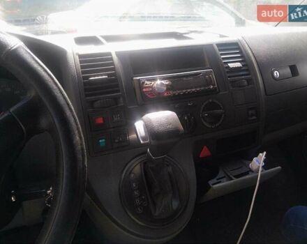 Белый Фольксваген Transporter, объемом двигателя 2.5 л и пробегом 300 тыс. км за 7000 $, фото 5 на Automoto.ua