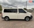 Белый Фольксваген Transporter, объемом двигателя 2.5 л и пробегом 279 тыс. км за 8250 $, фото 2 на Automoto.ua