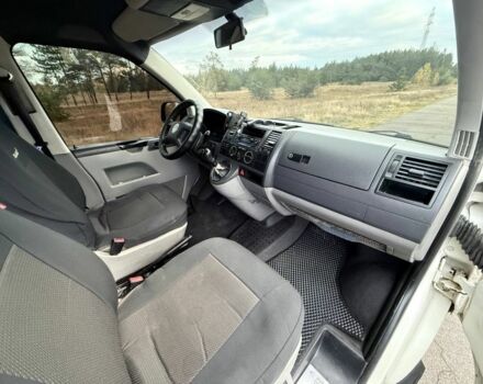 Білий Фольксваген Transporter, об'ємом двигуна 1.9 л та пробігом 290 тис. км за 7999 $, фото 7 на Automoto.ua