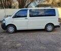 Белый Фольксваген Transporter, объемом двигателя 2.5 л и пробегом 530 тыс. км за 7500 $, фото 4 на Automoto.ua