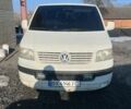 Білий Фольксваген Transporter, об'ємом двигуна 2.5 л та пробігом 370 тис. км за 6800 $, фото 1 на Automoto.ua