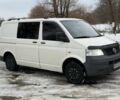 Белый Фольксваген Transporter, объемом двигателя 1.9 л и пробегом 354 тыс. км за 7000 $, фото 1 на Automoto.ua