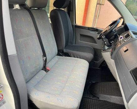 Белый Фольксваген Transporter, объемом двигателя 1.9 л и пробегом 333 тыс. км за 8900 $, фото 19 на Automoto.ua