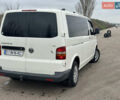 Белый Фольксваген Transporter, объемом двигателя 2.5 л и пробегом 460 тыс. км за 9400 $, фото 3 на Automoto.ua