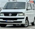 Белый Фольксваген Transporter, объемом двигателя 2.5 л и пробегом 385 тыс. км за 8800 $, фото 1 на Automoto.ua