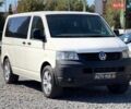 Белый Фольксваген Transporter, объемом двигателя 1.9 л и пробегом 556 тыс. км за 9300 $, фото 1 на Automoto.ua