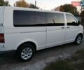 Белый Фольксваген Transporter, объемом двигателя 2.5 л и пробегом 365 тыс. км за 8300 $, фото 8 на Automoto.ua