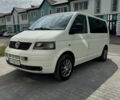 Белый Фольксваген Transporter, объемом двигателя 1.9 л и пробегом 401 тыс. км за 7800 $, фото 1 на Automoto.ua