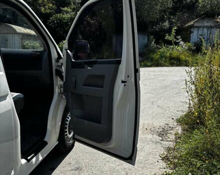 Білий Фольксваген Transporter, об'ємом двигуна 1.9 л та пробігом 350 тис. км за 8500 $, фото 37 на Automoto.ua