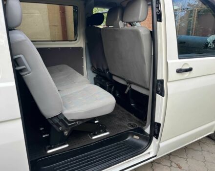 Белый Фольксваген Transporter, объемом двигателя 1.9 л и пробегом 333 тыс. км за 8900 $, фото 16 на Automoto.ua