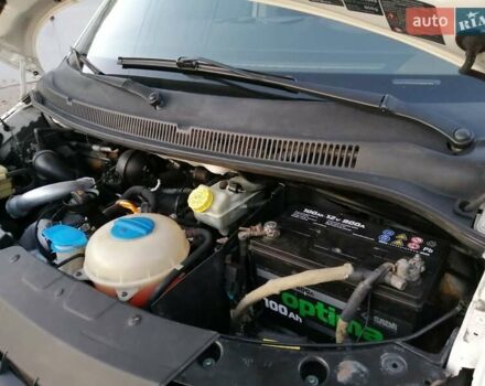 Белый Фольксваген Transporter, объемом двигателя 2.5 л и пробегом 365 тыс. км за 8300 $, фото 36 на Automoto.ua