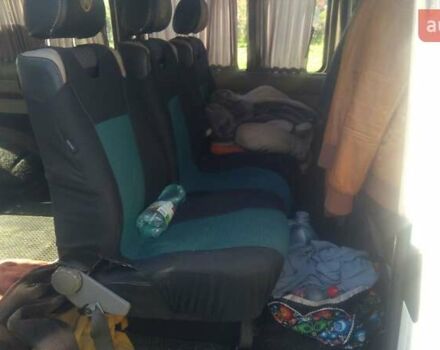 Белый Фольксваген Transporter, объемом двигателя 1.9 л и пробегом 320 тыс. км за 11500 $, фото 9 на Automoto.ua