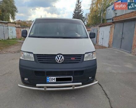 Білий Фольксваген Transporter, об'ємом двигуна 1.9 л та пробігом 340 тис. км за 8250 $, фото 14 на Automoto.ua