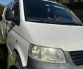 Білий Фольксваген Transporter, об'ємом двигуна 1.9 л та пробігом 435 тис. км за 7200 $, фото 1 на Automoto.ua