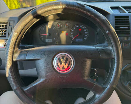 Білий Фольксваген Transporter, об'ємом двигуна 1.9 л та пробігом 360 тис. км за 7800 $, фото 9 на Automoto.ua