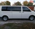 Белый Фольксваген Transporter, объемом двигателя 2.5 л и пробегом 365 тыс. км за 8300 $, фото 9 на Automoto.ua