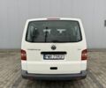 Білий Фольксваген Transporter, об'ємом двигуна 2.5 л та пробігом 215 тис. км за 3340 $, фото 6 на Automoto.ua
