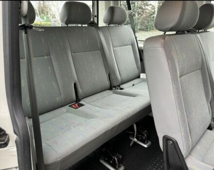 Білий Фольксваген Transporter, об'ємом двигуна 2.5 л та пробігом 215 тис. км за 3340 $, фото 14 на Automoto.ua