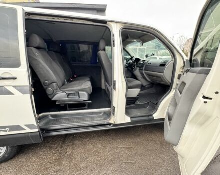 Белый Фольксваген Transporter, объемом двигателя 1.9 л и пробегом 350 тыс. км за 6999 $, фото 22 на Automoto.ua