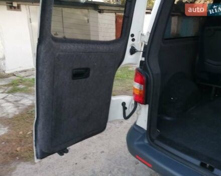 Белый Фольксваген Transporter, объемом двигателя 2.5 л и пробегом 365 тыс. км за 8300 $, фото 20 на Automoto.ua