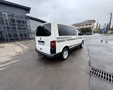 Белый Фольксваген Transporter, объемом двигателя 1.9 л и пробегом 350 тыс. км за 6999 $, фото 6 на Automoto.ua