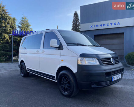Білий Фольксваген Transporter, об'ємом двигуна 2.46 л та пробігом 340 тис. км за 7999 $, фото 5 на Automoto.ua