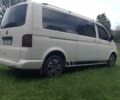 Белый Фольксваген Transporter, объемом двигателя 1.9 л и пробегом 270 тыс. км за 8500 $, фото 6 на Automoto.ua