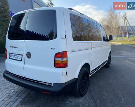 Білий Фольксваген Transporter, об'ємом двигуна 2.46 л та пробігом 340 тис. км за 7999 $, фото 8 на Automoto.ua