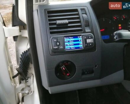 Белый Фольксваген Transporter, объемом двигателя 2.5 л и пробегом 365 тыс. км за 8300 $, фото 29 на Automoto.ua