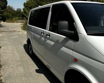Білий Фольксваген Transporter, об'ємом двигуна 1.9 л та пробігом 350 тис. км за 8500 $, фото 3 на Automoto.ua